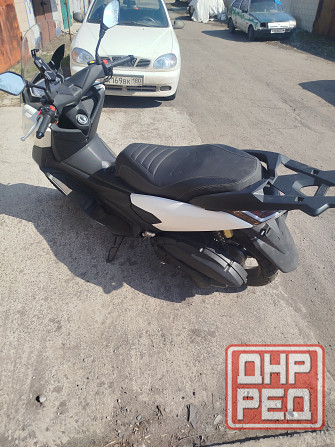 VMC. MAX RS 150 инжектор птс Донецк - изображение 2