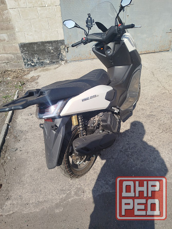 VMC. MAX RS 150 инжектор птс Донецк - изображение 6