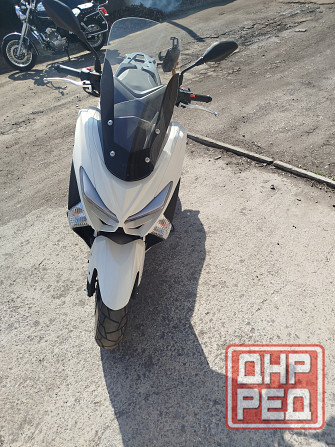 VMC. MAX RS 150 инжектор птс Донецк - изображение 3