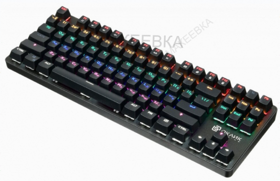 Игровая - арт-9972 механическая клавиатура Oklick 969g Shotgun Макеевка