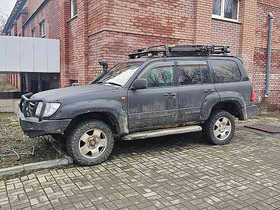 Toyota Land Cruiser 4.7 AT, 2001г,300 000 км Донецк