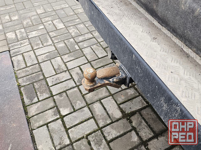 Toyota Land Cruiser 4.7 AT, 2001г,300 000 км Донецк - изображение 7