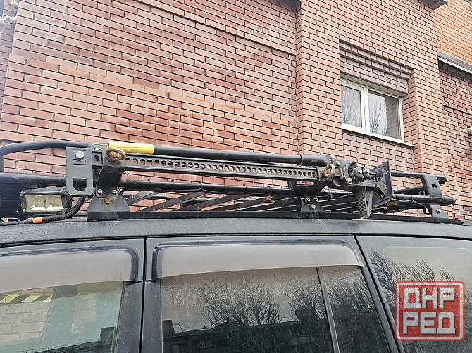 Toyota Land Cruiser 4.7 AT, 2001г,300 000 км Донецк - изображение 6