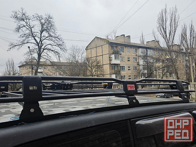 Toyota Land Cruiser 4.7 AT, 2001г,300 000 км Донецк - изображение 5