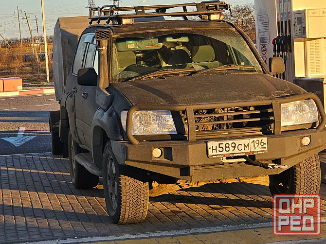 Toyota Land Cruiser 4.7 AT, 2001г,300 000 км Донецк - изображение 1