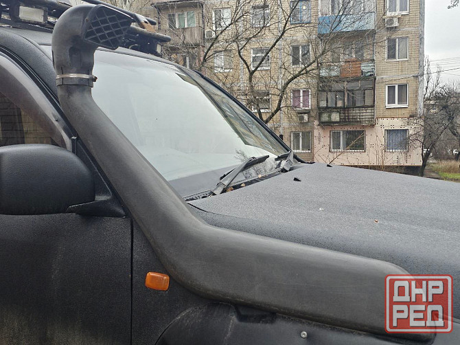 Toyota Land Cruiser 4.7 AT, 2001г,300 000 км Донецк - изображение 4