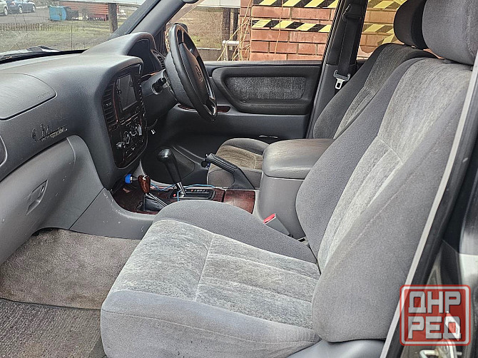 Toyota Land Cruiser 4.7 AT, 2001г,300 000 км Донецк - изображение 2