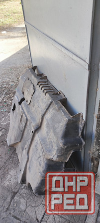 Защита поддона на Пежо ж5 Донецк - изображение 2