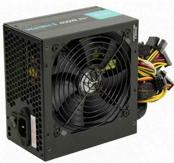 Блок [арт-4279] питания Zalman Wattbit Ii Zm400-Xeii 400w черный Макеевка