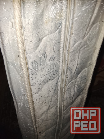 Матрас ортопедический 80*200 см Донецк - изображение 4