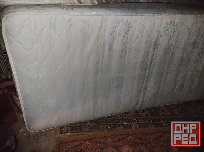 Матрас ортопедический 80*200 см Донецк - изображение 1