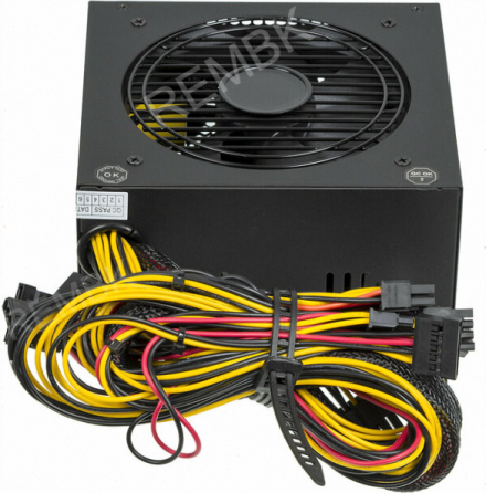 Блок (арт:арт-9538) питания Formula Atx 450w Formula-Ap450-80 80 Plus White (20+4pin) Apfc 120mm Fan Макеевка