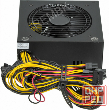 Блок (арт:арт-9538) питания Formula Atx 450w Formula-Ap450-80 80 Plus White (20+4pin) Apfc 120mm Fan Макеевка - изображение 2
