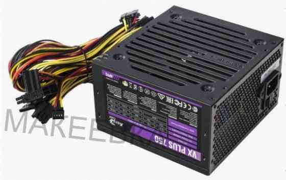 Блок (ар:арт-9153) питания Aerocool (Formula) 750w ( Vx Plus 750w ) Макеевка