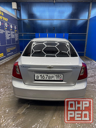 Chevrolet Lacetti 2008, 220 000 км Донецк - изображение 2