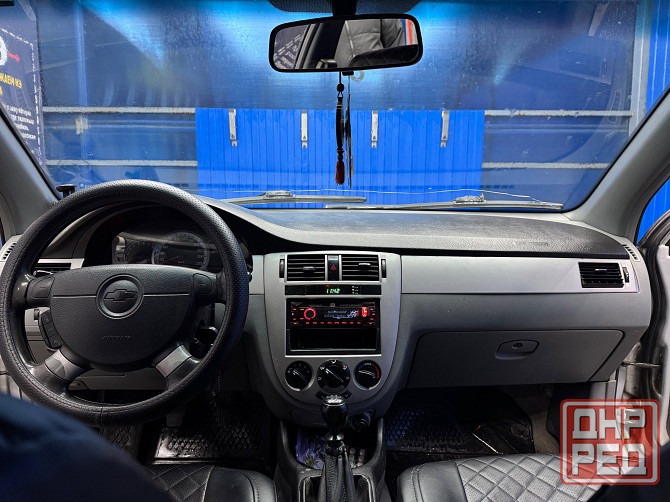 Chevrolet Lacetti 2008, 220 000 км Донецк - изображение 4