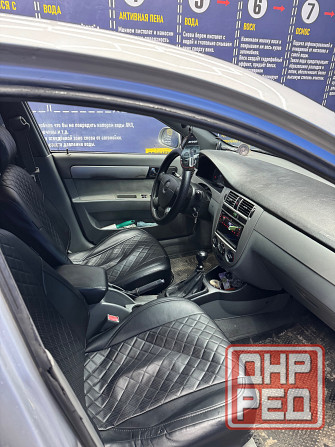Chevrolet Lacetti 2008, 220 000 км Донецк - изображение 5