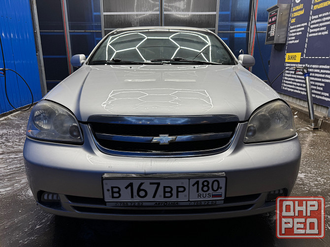 Chevrolet Lacetti 2008, 220 000 км Донецк - изображение 1