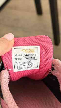 Кроссовки текстильные для девочки Донецк