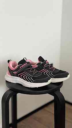 Кроссовки текстильные для девочки Донецк