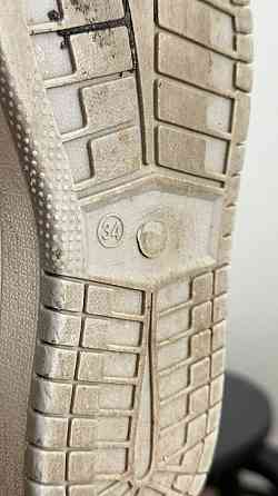 Белые кеды Донецк