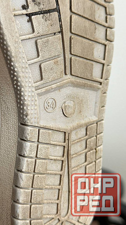 Белые кеды Донецк - изображение 3