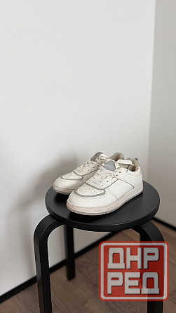 Белые кеды Донецк - изображение 4