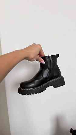 Ботинки для девочки Донецк