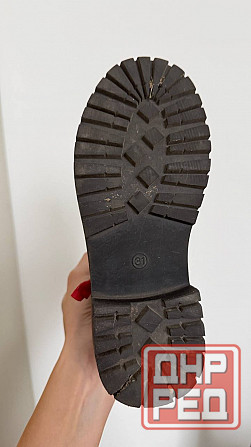 Ботинки для девочки Донецк - изображение 4