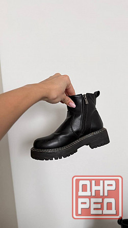 Ботинки для девочки Донецк - изображение 3