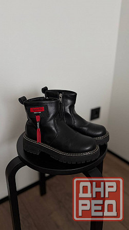 Ботинки для девочки Донецк - изображение 5