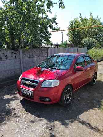 Продам Chevrolet Aveo Иловайск