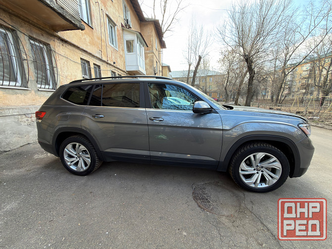 Продам Volkswagen Atlas Донецк - изображение 2