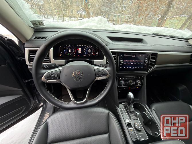 Продам Volkswagen Atlas Донецк - изображение 6