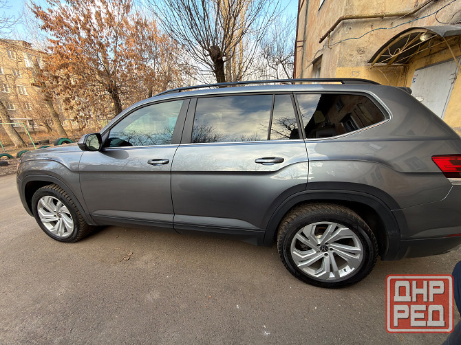 Продам Volkswagen Atlas Донецк - изображение 3