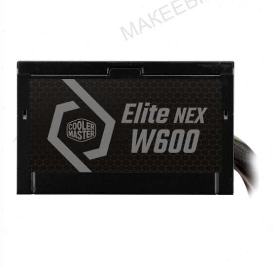 Блок (ар:арт-7393) питания для пк Cooler Master Elite Nex W600 600w Mpw-6001-Acbw-Bnl Oem Макеевка