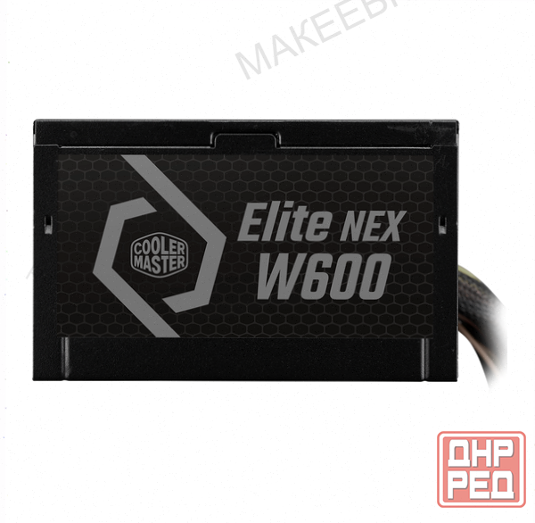 Блок (ар:арт-7393) питания для пк Cooler Master Elite Nex W600 600w Mpw-6001-Acbw-Bnl Oem Макеевка - изображение 2