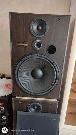 Акустические колонки Pioneer cs-g403 Донецк
