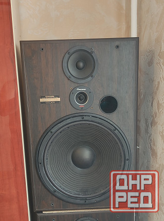 Акустические колонки Pioneer cs-g403 Донецк - изображение 1