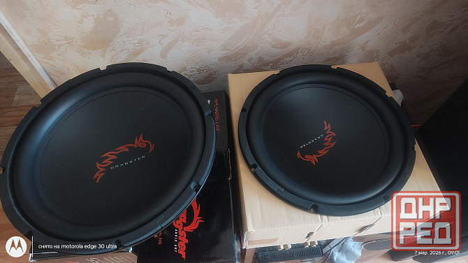 Акустические колонки Pioneer cs-g403 Донецк - изображение 6