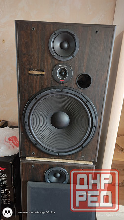 Акустические колонки Pioneer cs-g403 Донецк - изображение 2