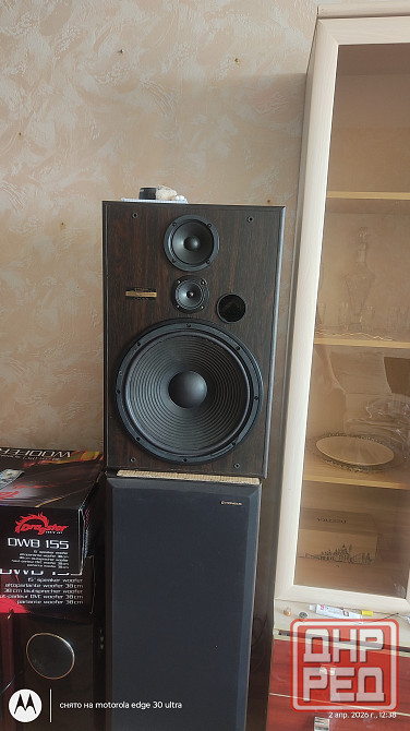 Акустические колонки Pioneer cs-g403 Донецк - изображение 1