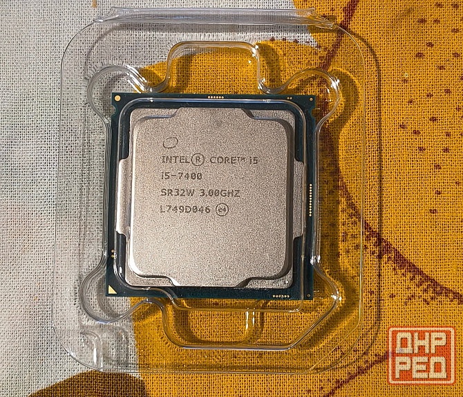 Продам процессор Донецк - изображение 1