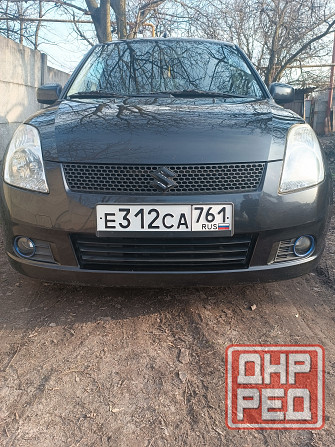 Сузуки свифт Донецк - изображение 1