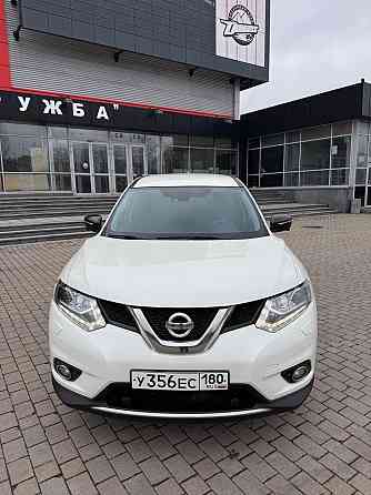 Nissan X-Trail 2017г.в. полный привод Донецк