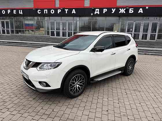 Nissan X-Trail 2017г.в. полный привод Донецк