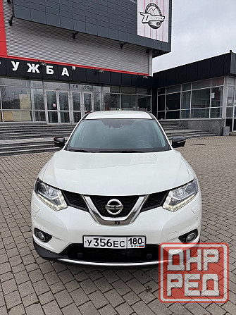 Nissan X-Trail 2017г.в. полный привод Донецк - изображение 1