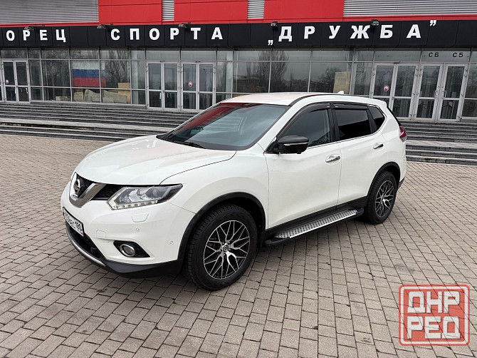 Nissan X-Trail 2017г.в. полный привод Донецк - изображение 3