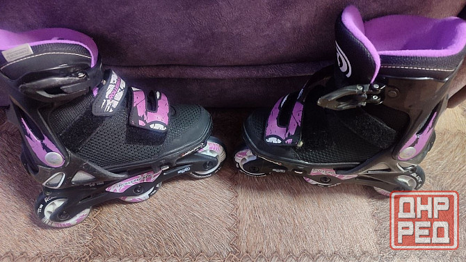 Продам ролики, продам роликовые коньки Rollerblade Макеевка - изображение 2