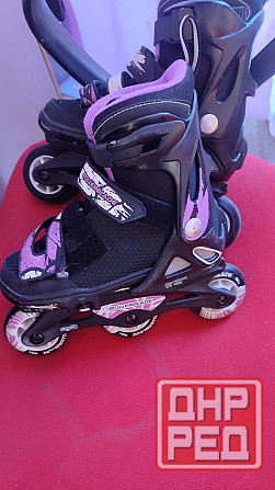Продам ролики, продам роликовые коньки Rollerblade Макеевка - изображение 1